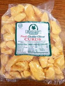 1 oz (28 g) Cheddar Cheese Curd