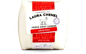 1 oz (28 g) Chevre Fresh Goat Cheese