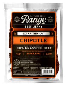 1 oz (28 g) Chipotle Rubbed Beef Jerky