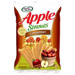 1 oz (28 g) Cinnamon Apple Straws