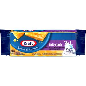 1 oz (28 g) Colby Jack Natural Cheese