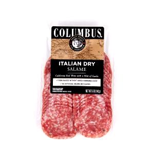 1 oz (28 g) Columbus Salame