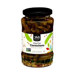 1 oz (28 g) Cornichons French Style Gherkins