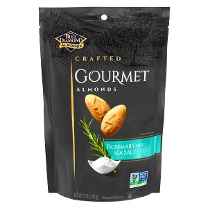 1 oz (28 g) Crafted Gourmet Almonds Rosemary & Sea Salt