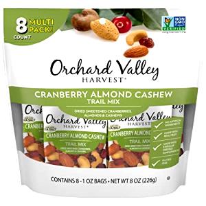 1 oz (28 g) Cranberry Nut Mix