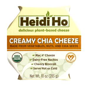 1 oz (28 g) Creamy Chia Cheeze