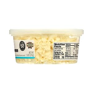 1 oz (28 g) Crumbled Feta Cheese