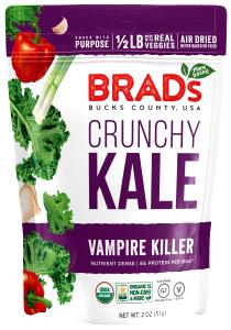 1 oz (28 g) Crunchy Kale Vampire Killer