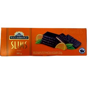 1 oz (28 g) Dark Chocolate Covered Tangerine