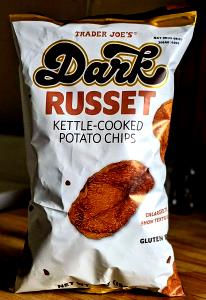 1 oz (28 g) Dark Russet Kettle-Cooked Potato Chips