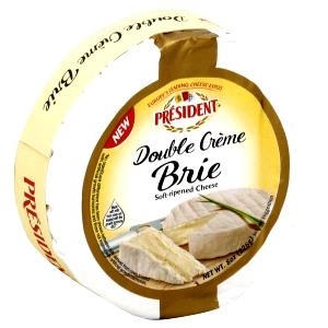 1 oz (28 g) Double Creme Brie