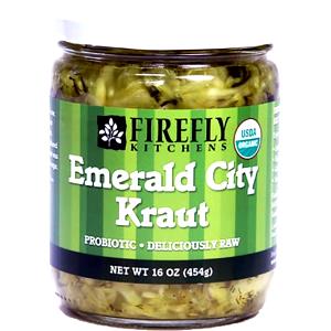 1 oz (28 g) Emerald City Kraut