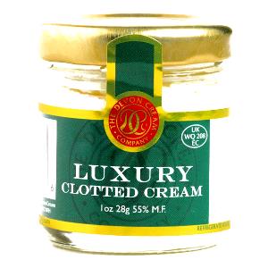 1 oz (28 g) English Luxury Clotted Cream