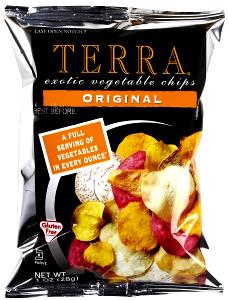 1 oz (28 g) Exotic Original Vegetable Chips