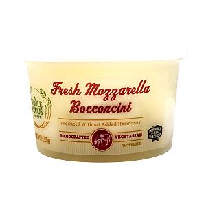 1 oz (28 g) Fresh Mozzarella Bocconcini