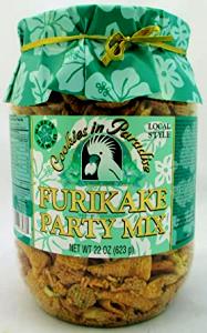 1 oz (28 g) Furikake Party Mix