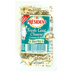 1 oz (28 g) Goat Cheese with Mediterranean Herbs & Garlic