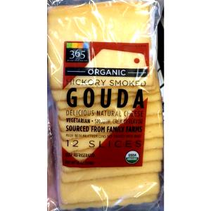 1 oz (28 g) Gouda Cheese