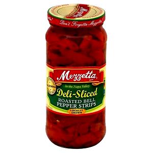 1 oz (28 g) Gourmet Deli Roasted Bell Pepper Strips & Caramelized Onions