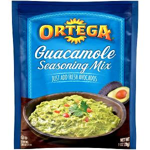 1 oz (28 g) Guacamole