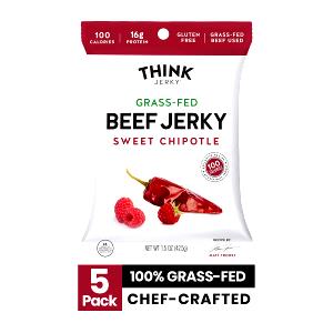 1 oz (28 g) Honey Chipotle Beef Jerky