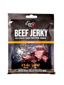 1 oz (28 g) Honey Harissa Beef Jerky