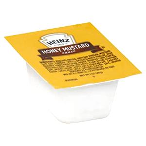 1 oz (28 g) Honey Mustard Dipping Sauce