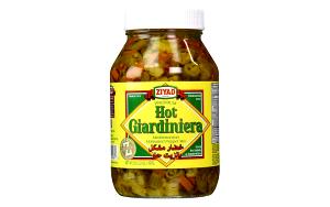 1 oz (28 g) Hot Giardiniera Hummus