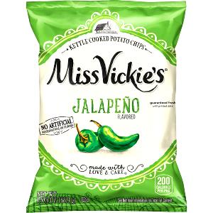 1 oz (28 g) Jalapeno Extra Crunchy Kettle Cooked Potato Chips