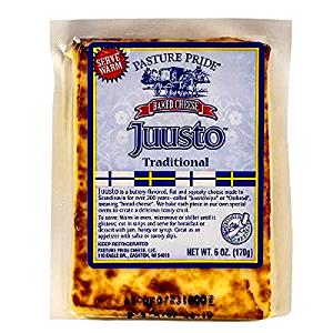 1 oz (28 g) Juusto Baked Cheese