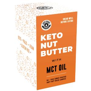 1 oz (28 g) Keto Nut Butter