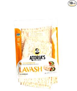 1 oz (28 g) Lavash Bread