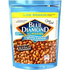 1 oz (28 g) Lightly Salted Almonds