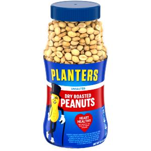 1 oz (28 g) Lightly Salted Party Peanuts