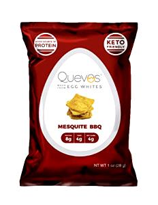 1 oz (28 g) Mesquite BBQ Chips