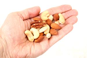 1 oz (28 g) Mixed Nuts (1 oz)