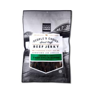 1 oz (28 g) Natural Style Habanero Beef Jerky