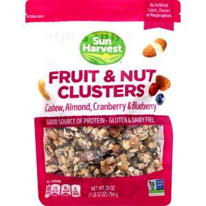 1 oz (28 g) Nut Clusters