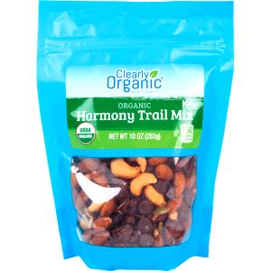 1 oz (28 g) Organic Harmony Trail Mix