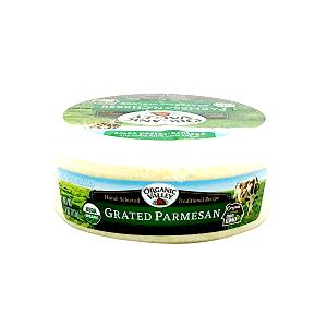 1 oz (28 g) Organic Parmesan Cheese