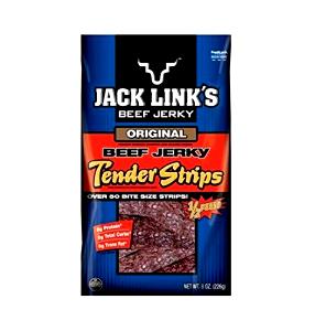 1 oz (28 g) Original Beef Jerky Tender Strips