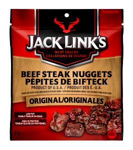 1 oz (28 g) Original Beef Steak Nuggets