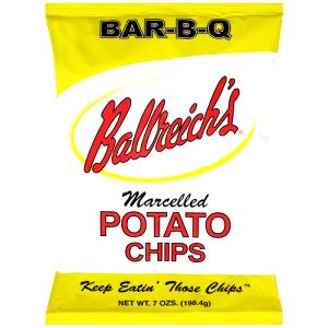 1 oz (28 g) Original Marcelled Potato Chips (Party Size)