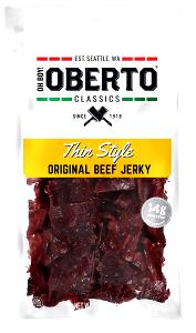 1 oz (28 g) Original Thin Style Beef Jerky