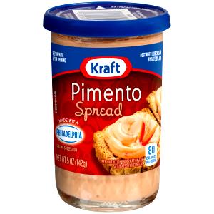 1 oz (28 g) Pimento Spread