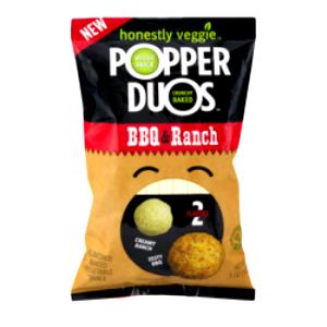 1 oz (28 g) Popper Duos