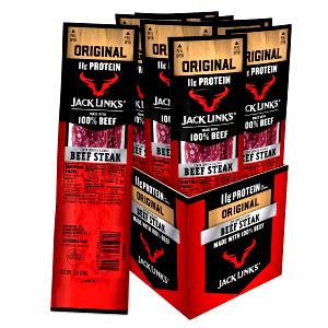 1 oz (28 g) Premium Cuts Original Beef Jerky