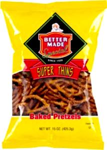 1 oz (28 g) Pretzel Superthins