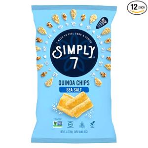 1 oz (28 g) Quinoa Chips