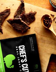 1 oz (28 g) Real Steak Jerky - Original Recipe